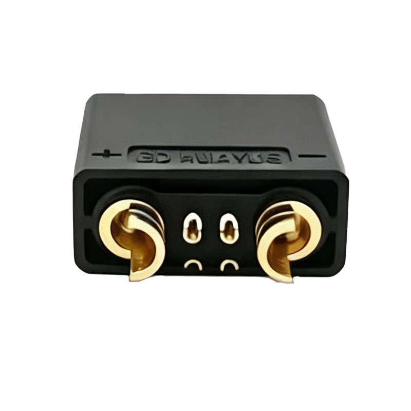 信音达 SYCBCHY110A6P2D4XM 防水2+4复合插头公头｜IP65防护·60A大电流·铜镀金触点·M3螺丝固定·1000次插拔寿命