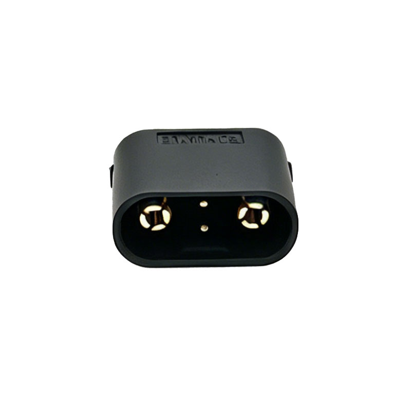 信音达 SYCBCHY70A4P2D2XM 防水2+2复合插头公头｜IP65防护·60A大电流·铜镀金触点·M3螺丝固定·1000次插拔寿命