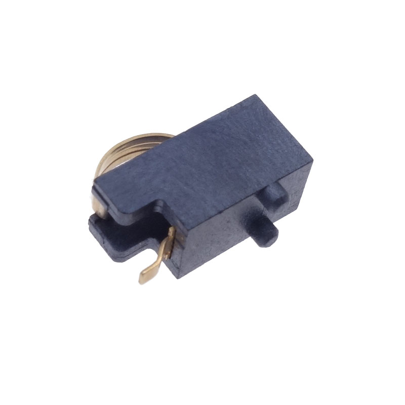 SYCBCP1PH40HD600/4.0间距1P滑动式弹片电池连接器贴片 3A