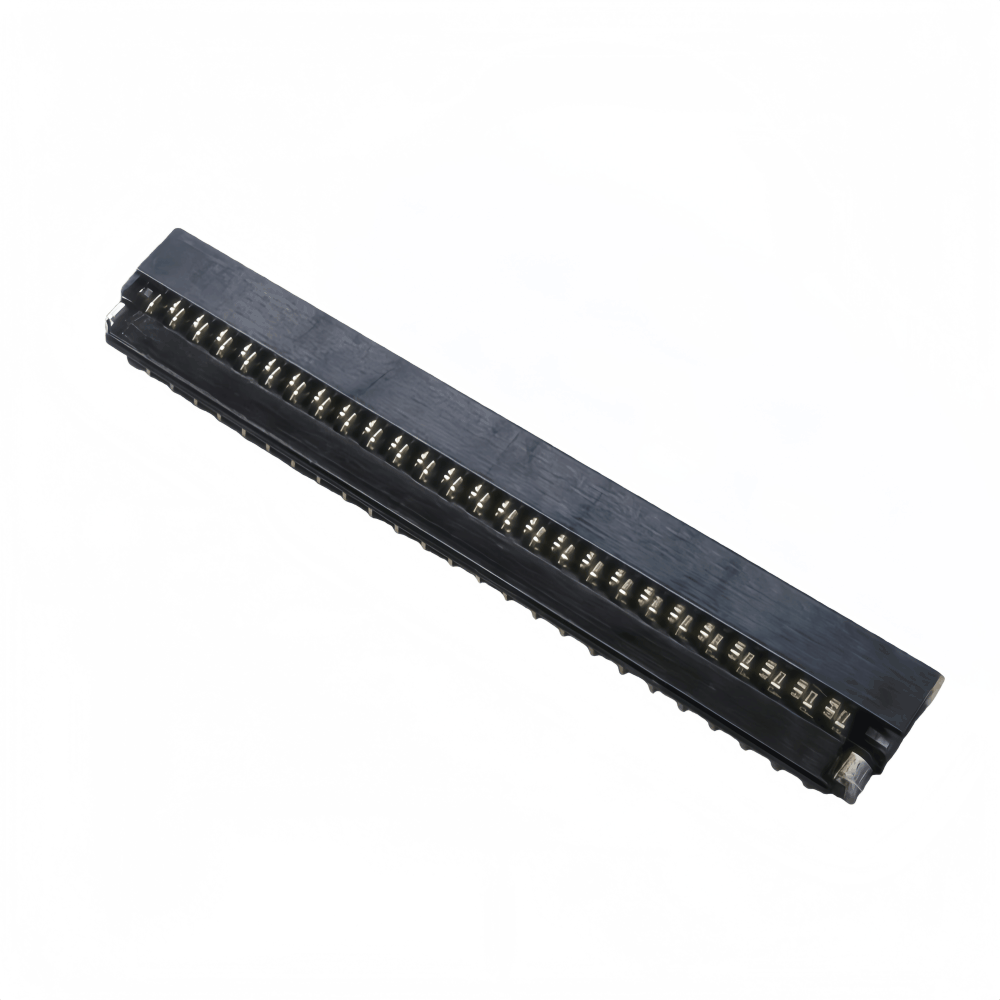 FPC连接器 0.3mm间距 H0.9 前翻盖-2