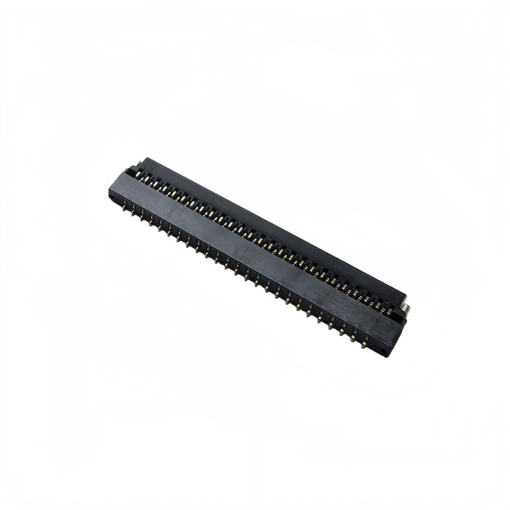 FPC连接器 0.3mm间距 H0.9 前翻盖