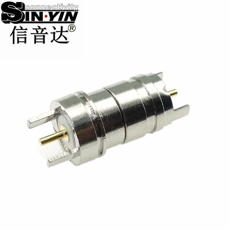 信音达磁吸系列 6×6mm防错位2A磁吸连接器｜微型Pogo Pin公母座 小体积大电流精准互连方案-4