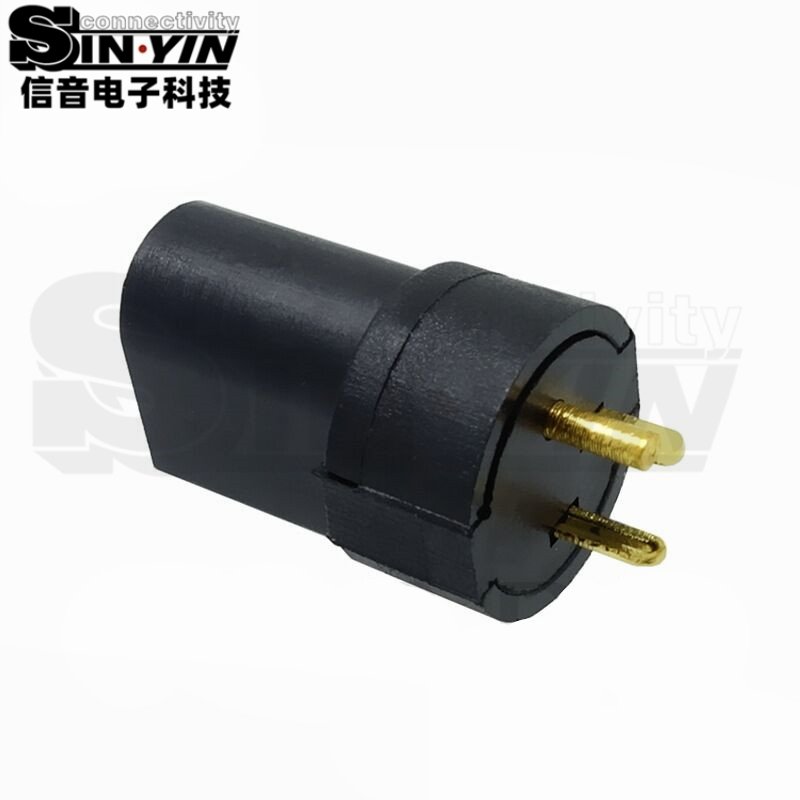 DC-097 DC电源插座｜设备DC电源输入接口-4