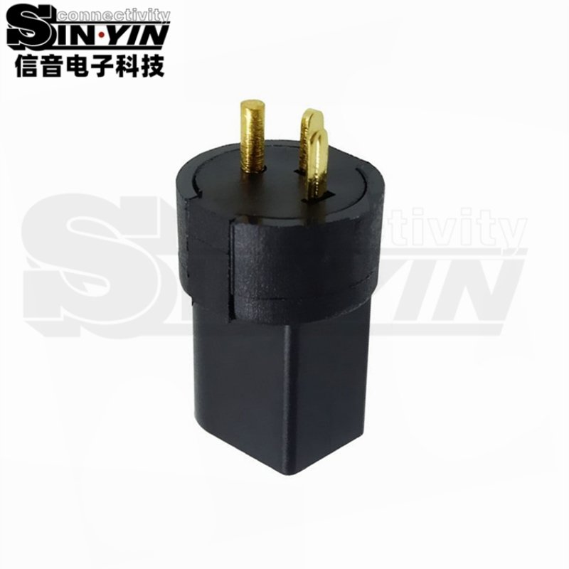 DC-097 DC电源插座｜设备DC电源输入接口-2