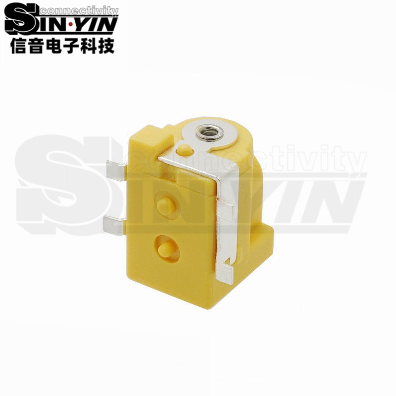 DC-050 DC电源插座 贴片安装｜紧凑设备电源输入接口-7