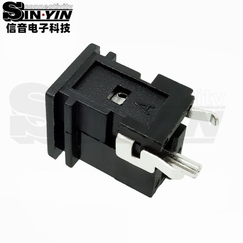 DC-039A电源插座｜侧端子避让与φ1.65mm中心针-8