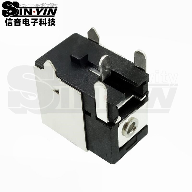 DC-036A DC电源插座 贴片安装｜紧凑设备电源输入接口-4