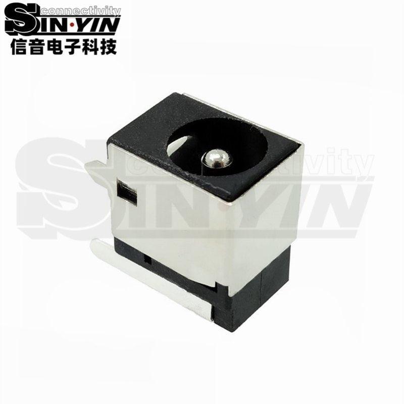 DC-036A DC电源插座 贴片安装｜紧凑设备电源输入接口-7