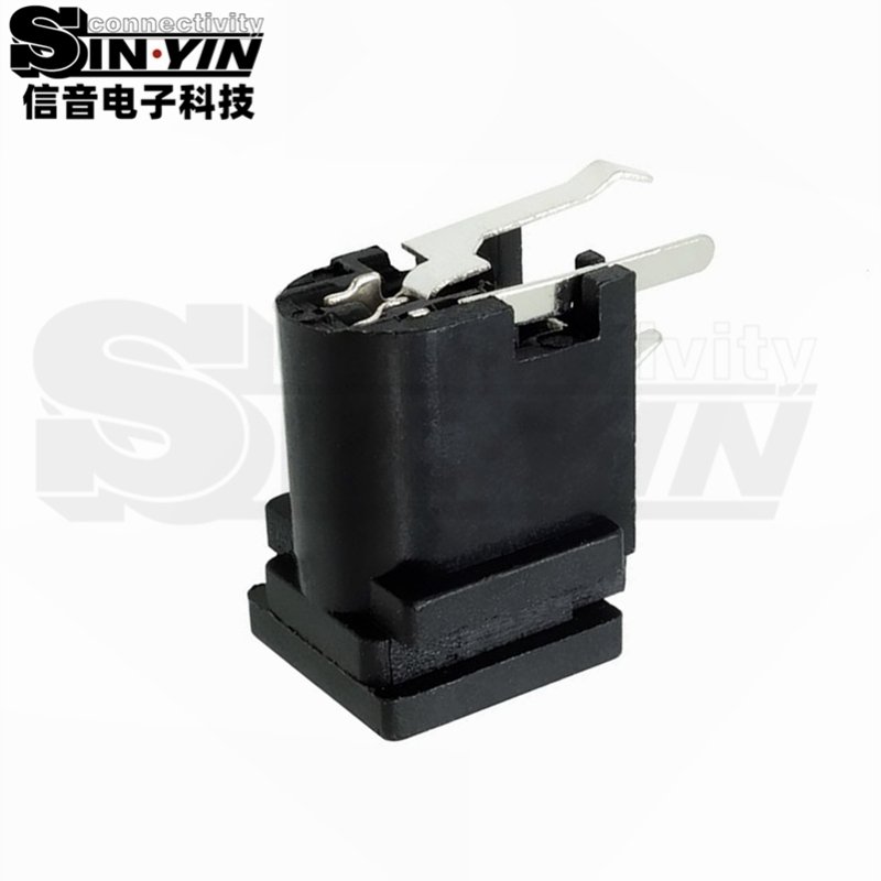 DC-028卧式电源插座｜8.8mm宽、φ1.65mm中心针-8