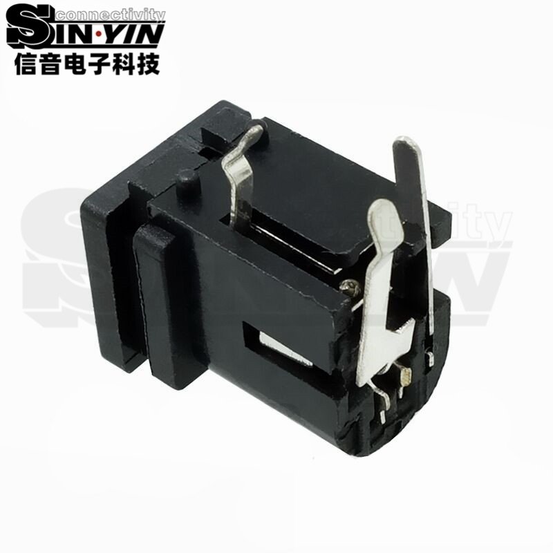 DC-028卧式电源插座｜8.8mm宽、φ1.65mm中心针-4