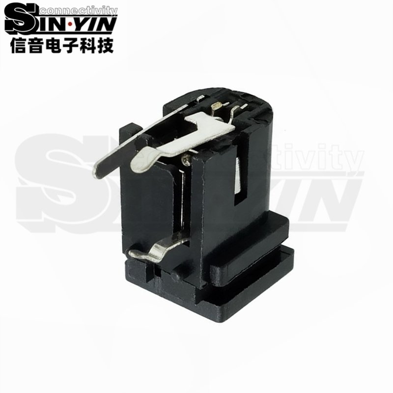 DC-028卧式电源插座｜8.8mm宽、φ1.65mm中心针-7