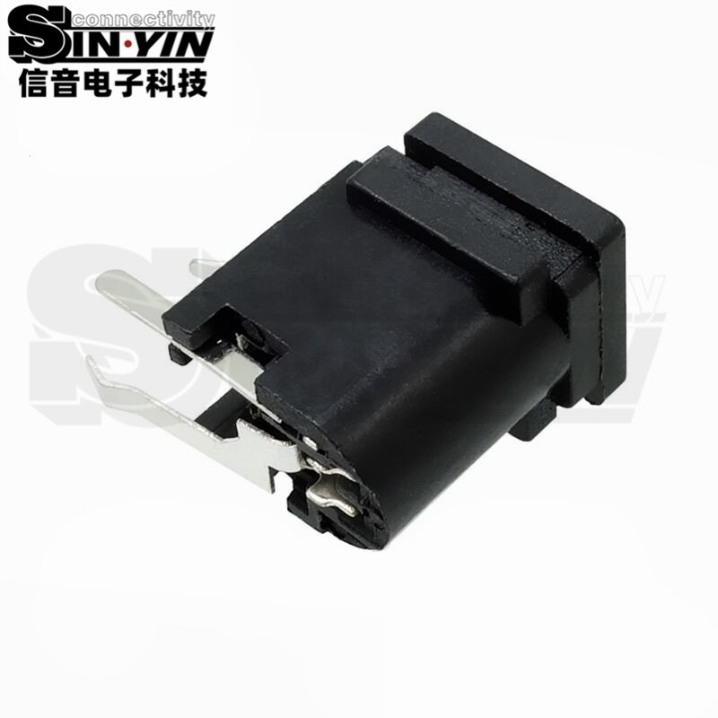 DC-028卧式电源插座｜8.8mm宽、φ1.65mm中心针-5