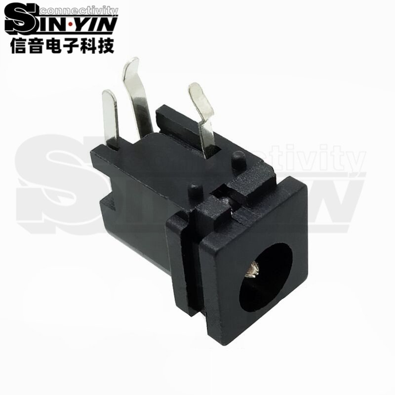 DC-028卧式电源插座｜8.8mm宽、φ1.65mm中心针-3