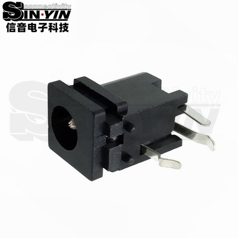 DC-028卧式电源插座｜8.8mm宽、φ1.65mm中心针-6