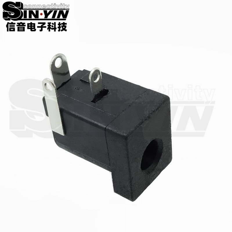 DC-005C电源插座｜φ1.3mm中心针、φ3.9mm入口尺寸-3