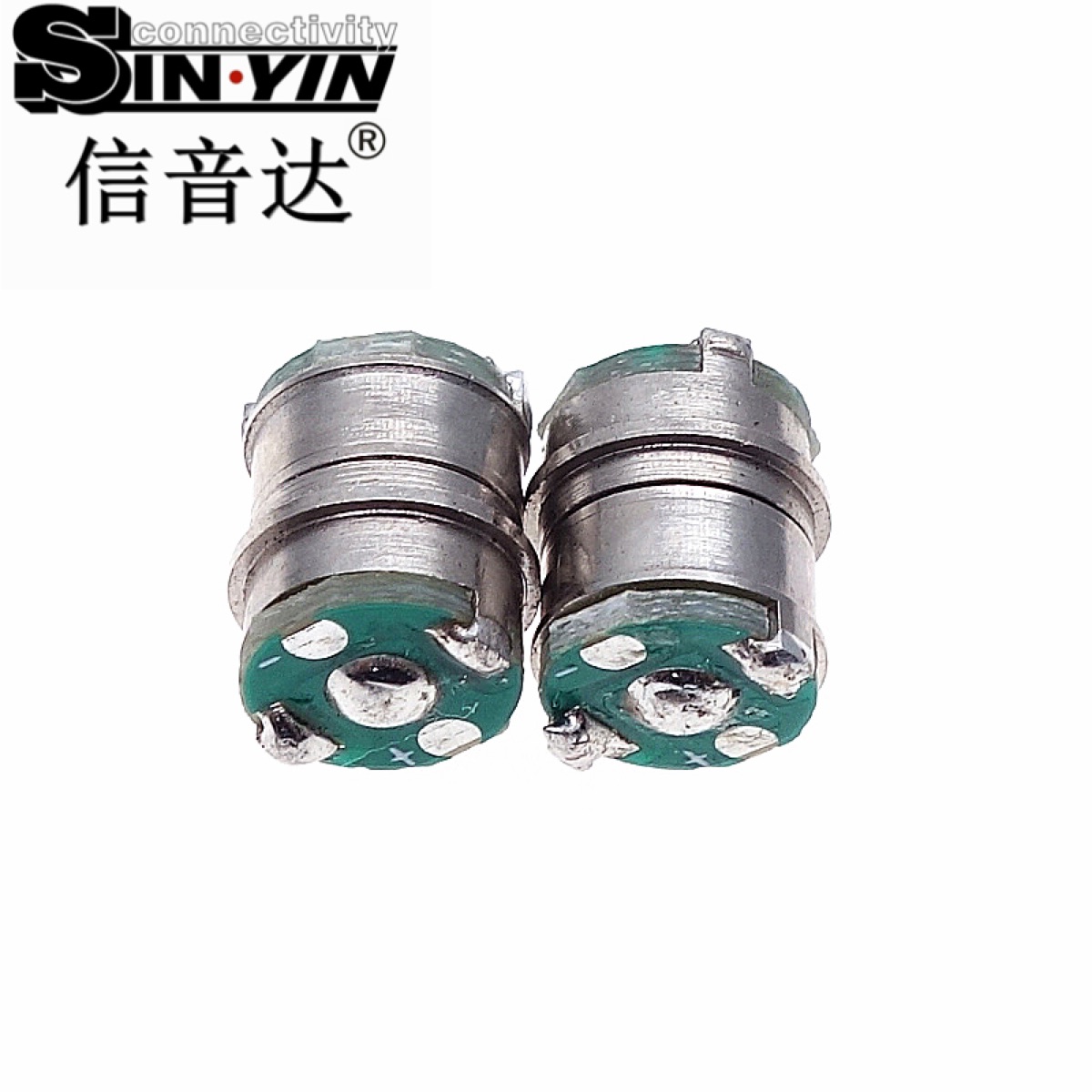 SYC 7.5mm防呆Pogo Pin磁吸连接器公母座-3