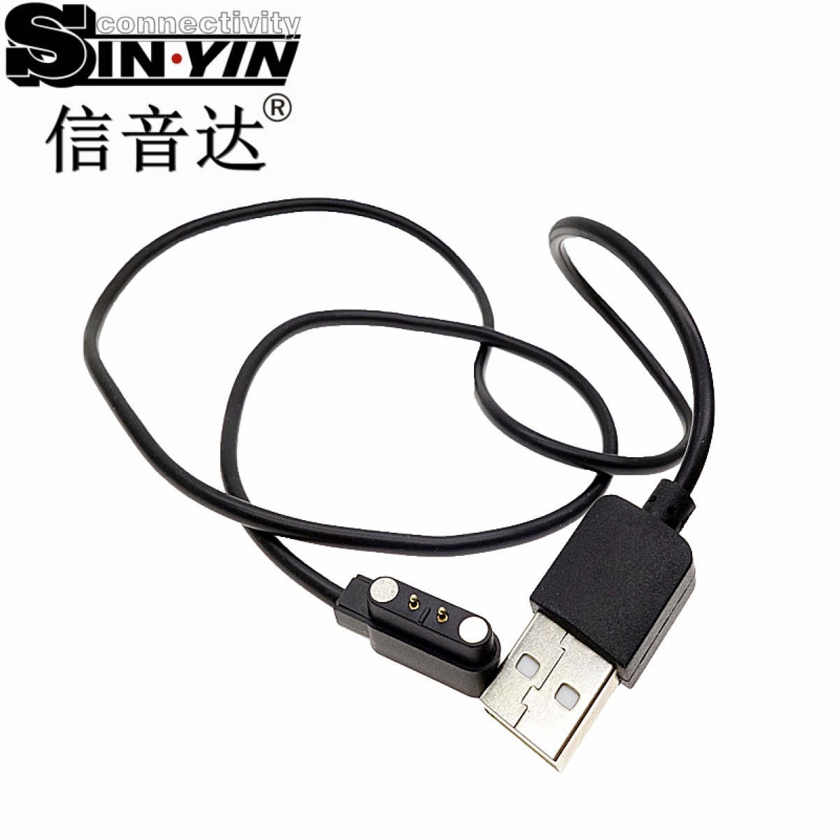 磁吸黑线磁吸线缆组件｜消费电子定制