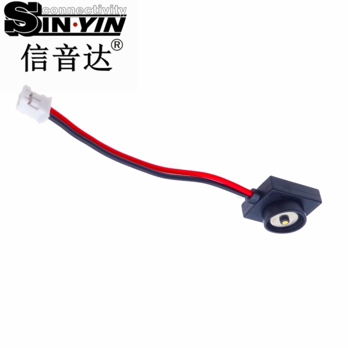 磁吸黑色磁吸连接器｜支持定制